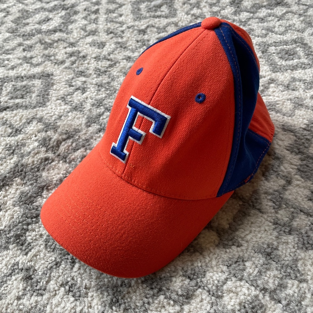 Florida Gators Top of the World Fitted Hat